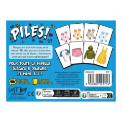 Piles !