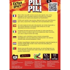Pili Pili 2 - Extra Spicy
