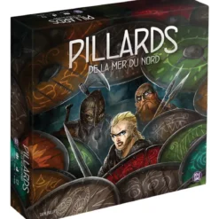 Pillards de la Mer du Nord