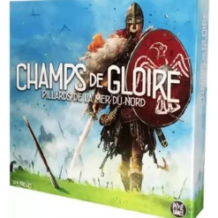 Pillards de la Mer du Nord : Champs de Gloire - Extension