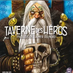 Pillards de la Mer du Nord : Taverne des Héros - Extension