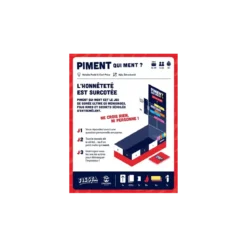 Piment qui Ment ?