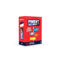Piment qui Ment ?
