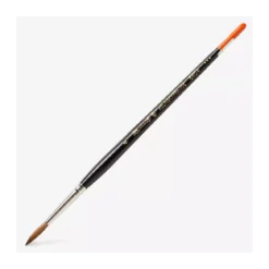 Pinceau Raphaël Kolinsky S 8404 - Taille n° 4 Pointe Fine