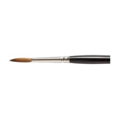 Pinceau Raphaël Kolinsky S 8404 - Taille n° 4 Pointe Fine