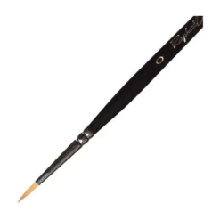 Pinceau Raphaël Kolinsky S 8404 - Taille n° 0 Pointe Fine