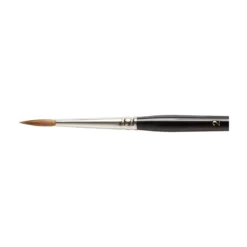 Pinceau Raphaël Kolinsky S 8404 - Taille n° 2 Pointe Fine