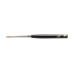 Pinceau Raphaël Kolinsky S 8404 - Taille n° 2/0 Pointe Fine