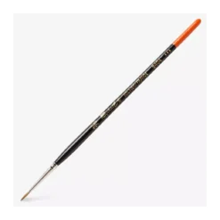 Pinceau Raphaël Kolinsky S 8404 - Taille n° 2/0 Pointe Fine