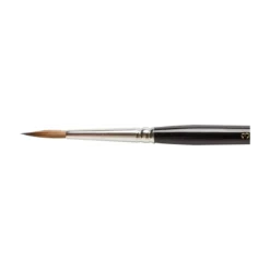 Pinceau Raphaël Kolinsky S 8404 - Taille n° 3 Pointe Fine