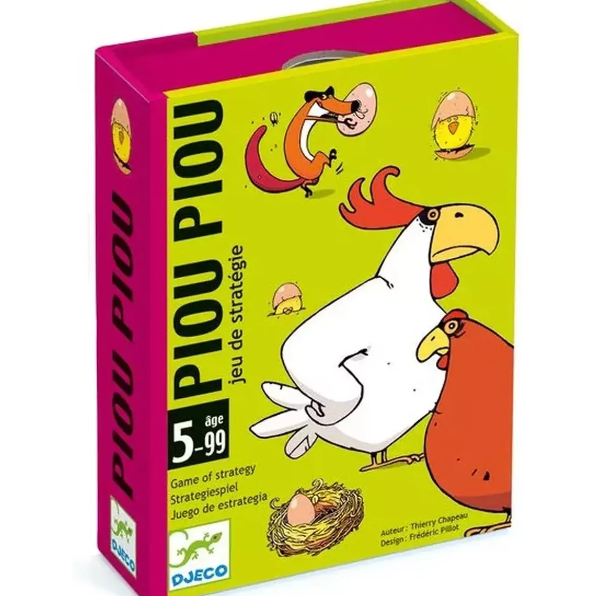 Piou Piou