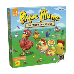 Pique Plume