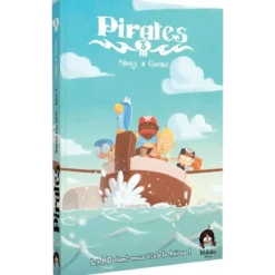Pirates, Livre 3 : La BD dont vous êtes le héros