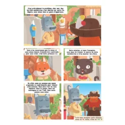 Pirates, Livre 3 : La BD dont vous êtes le héros