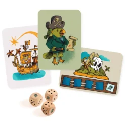 Pirates 'n' Dice