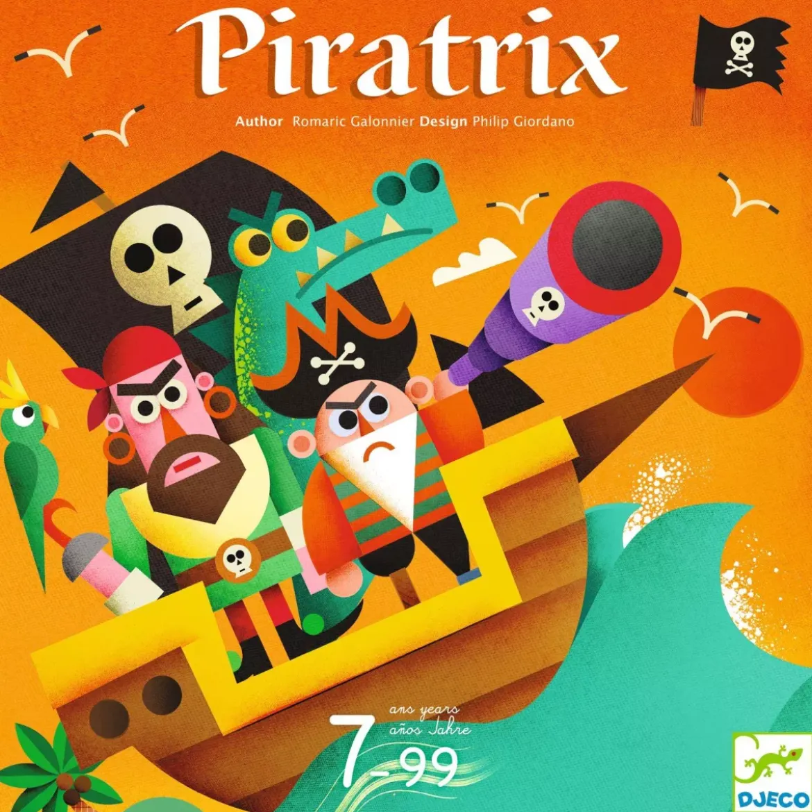 Piratrix