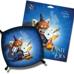 Piste de dés Collection Yokai Wogamat - 6 Modèles disponibles