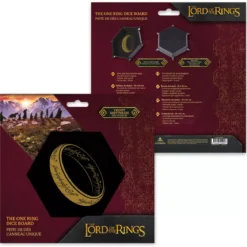 Piste de Dés : The Lord of the Rings - L’Anneau Unique