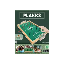 Plakks - Maxi Foot XXL