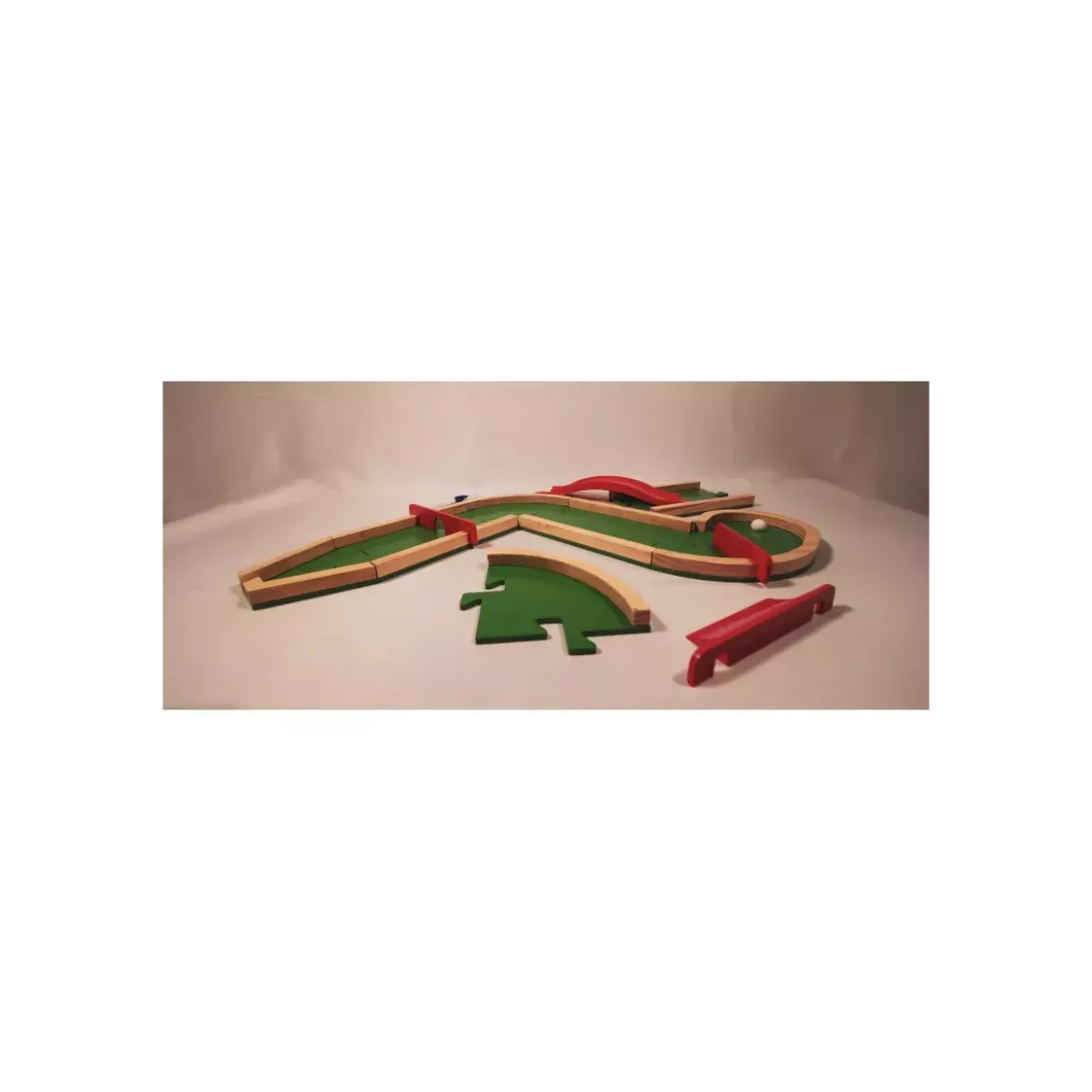 Plakks - Mini Golf