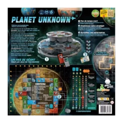 Planet Unknown