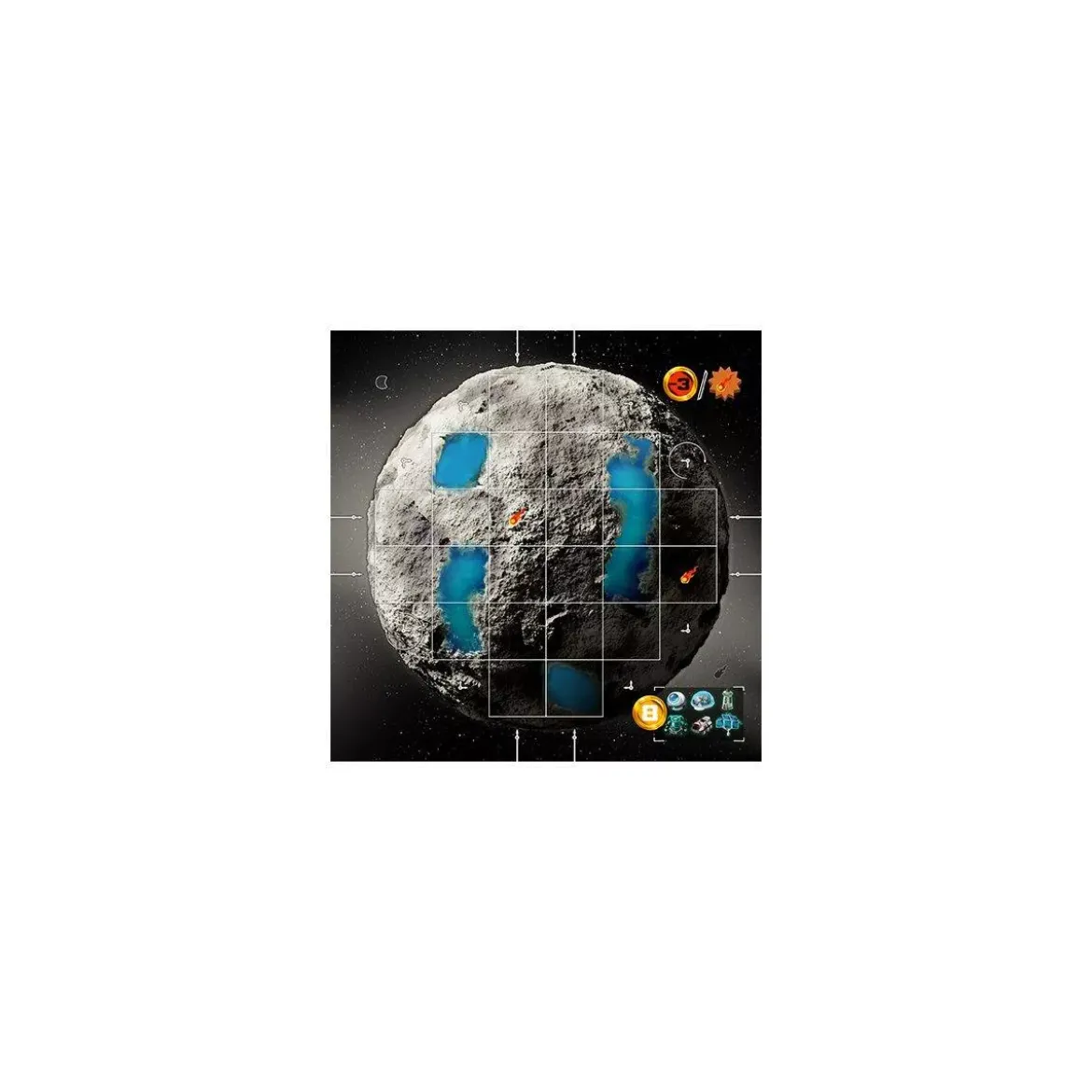 Planet Unknown : Supermoon - Extension
