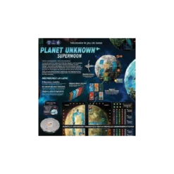 Planet Unknown : Supermoon - Extension