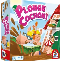 Plonge Cochon