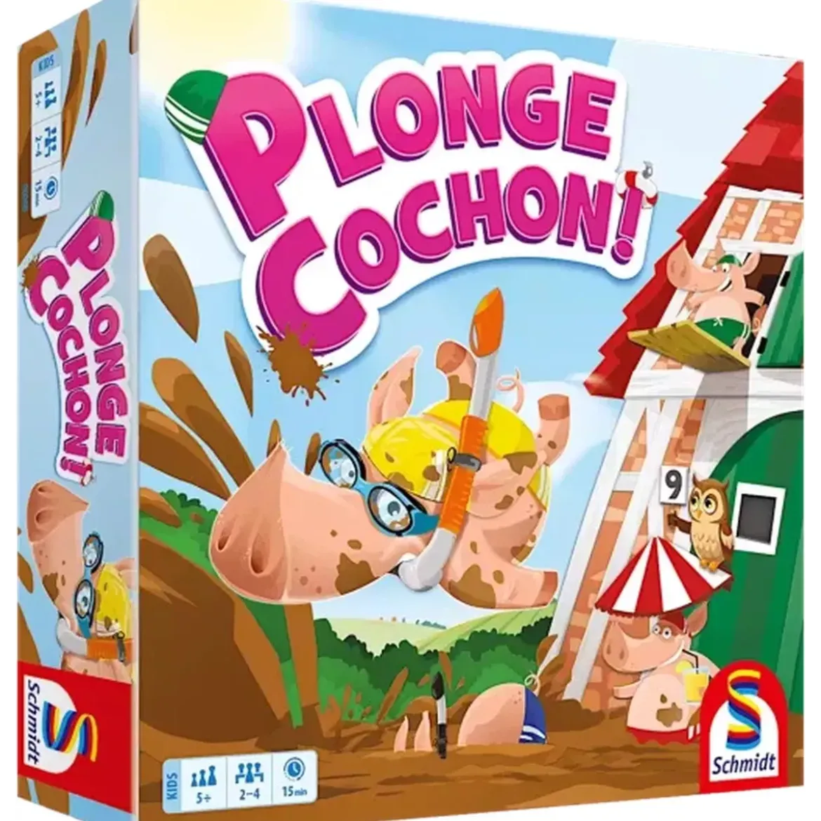Plonge Cochon