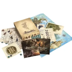 Pénombre - Le Premier Cahier Gris