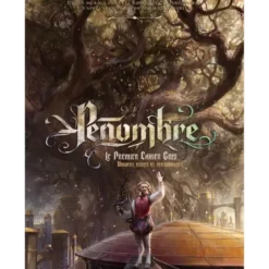 Pénombre - Le Premier Cahier Gris