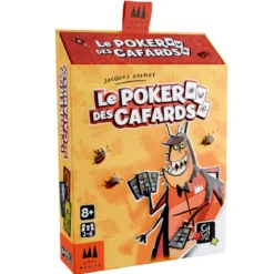 Poker des Cafards