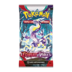 Pokémon : Booster - EV01