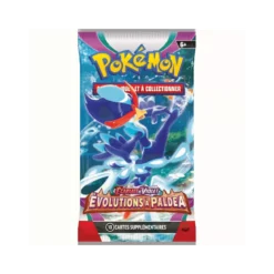 Pokémon : Booster - Evolutions à Paldea - EV02