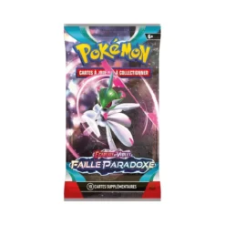 Pokémon : Booster - Faille Paradoxe - EV04