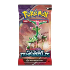 Pokémon : Booster - Forces temporelles - EV05