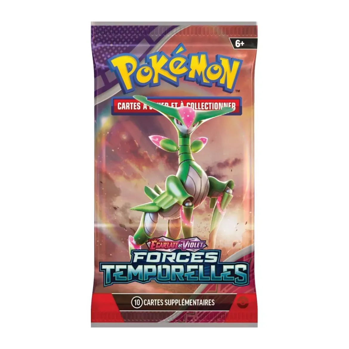 Pokémon : Booster - Forces temporelles - EV05
