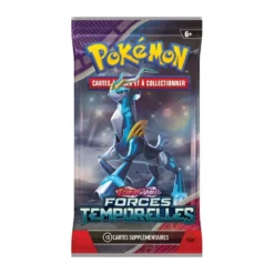 Pokémon : Booster - Forces temporelles - EV05