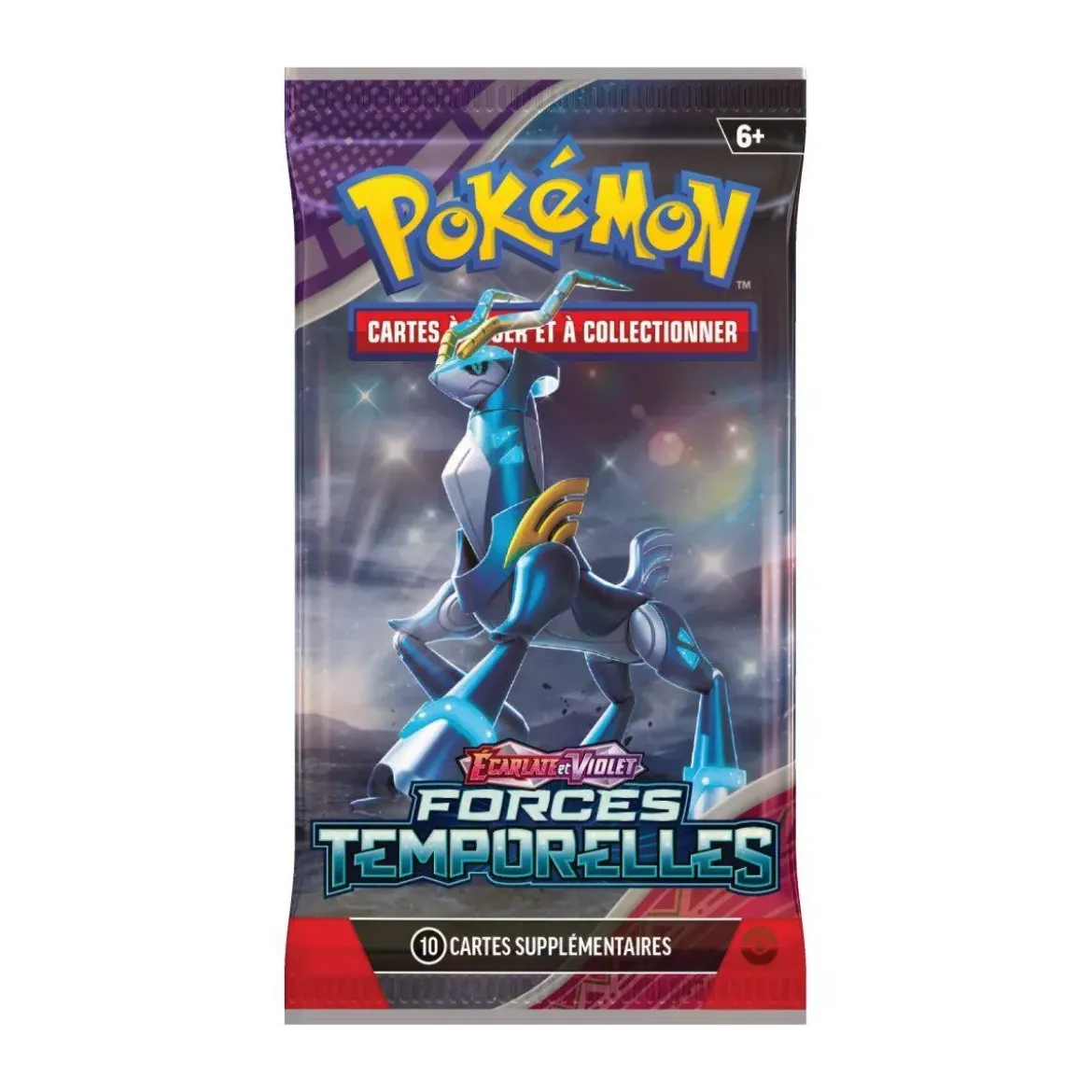 Pokémon : Booster - Forces temporelles - EV05