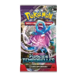 Pokémon : Booster - Forces temporelles - EV05