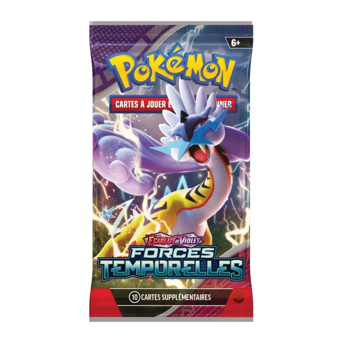 Pokémon : Booster - Forces temporelles - EV05