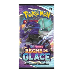 Pokémon : Boosters - Règne de Glace - EB06