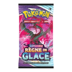 Pokémon : Boosters - Règne de Glace - EB06