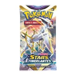 Pokémon : Boosters - Stars Étincelantes - EB09