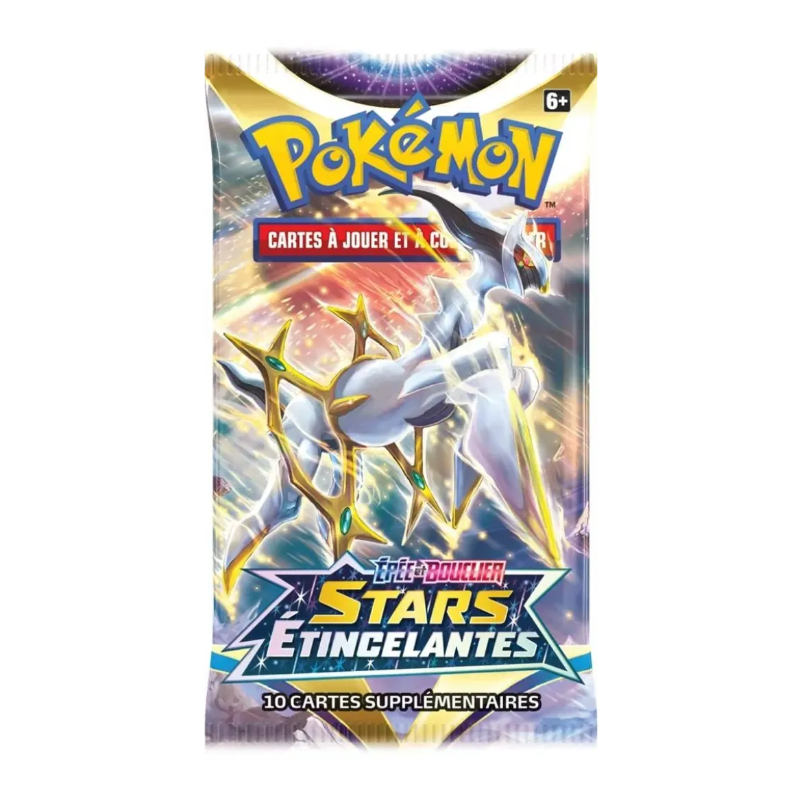 Pokémon : Boosters - Stars Étincelantes - EB09