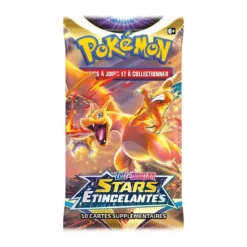 Pokémon : Boosters - Stars Étincelantes - EB09