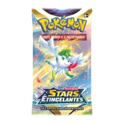 Pokémon : Boosters - Stars Étincelantes - EB09