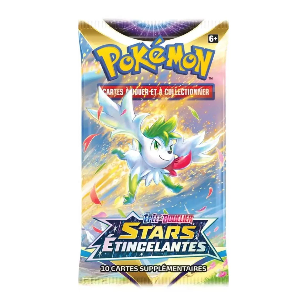 Pokémon : Boosters - Stars Étincelantes - EB09