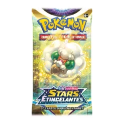 Pokémon : Boosters - Stars Étincelantes - EB09