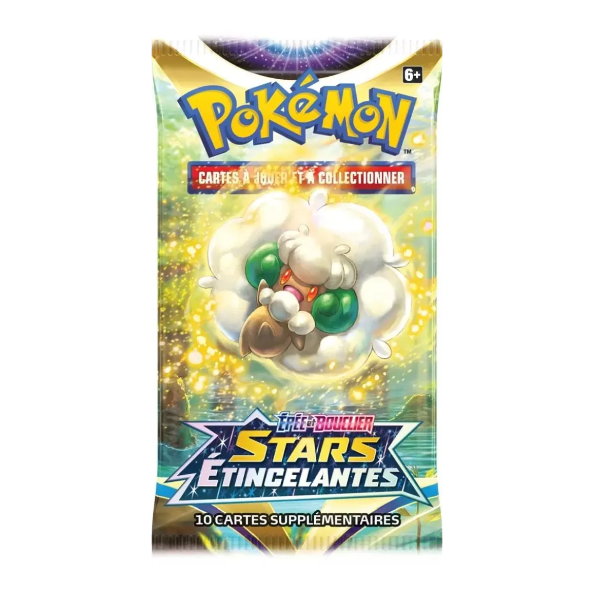 Pokémon : Boosters - Stars Étincelantes - EB09